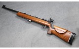 J.G. Anschutz ~ Model 54 Match ~ .22 Long Rifle - 2 of 5