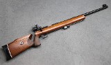 J.G. Anschutz ~ Model 54 Match ~ .22 Long Rifle - 1 of 5
