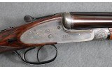 Vincenzo Bernardelli ~ Sidelock Pigeon ~ 12 Gauge - 2 of 8