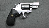 Smith & Wesson ~ Model 66-2 ~ .357 Magnum