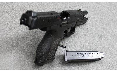 Heckler & Koch ~ Model VP9K ~ 9mm Luger - Image 3 of 3