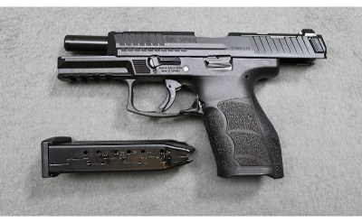 Heckler & Koch ~ Model VP9K ~ 9mm Luger - Image 2 of 3