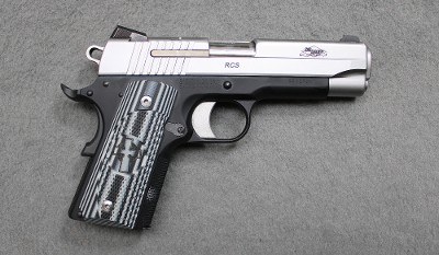 Sig Sauer ~ Model 1911 ~ .45 ACP