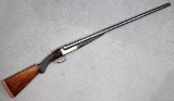 Westley Richards ~ Droplock Side by Side ~ 12 Gauge