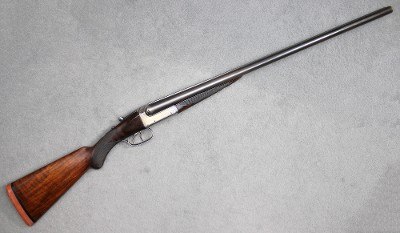 Westley Richards ~ Boxlock Ejector ~ 12 Gauge