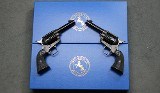 Colt ~ Storekeeper's Model SAA (Consecutive Pair) ~ .44 WCF