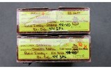 Colt ~ Sheriff's Model SAA (Consecutive Pair) ~ .44 WCF/.44 SPC - 11 of 11