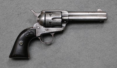 Colt ~ Single Action Army (1st Gen) ~ .45 Long Colt