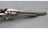 Colt ~ Bisley SAA (Engraved) ~ .45 Long Colt - 7 of 10