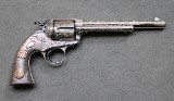 Colt ~ Bisley SAA (Engraved) ~ .45 Long Colt