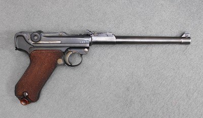 DWM ~ Commercial Artillery Luger ~ 9mm Luger
