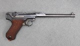 DWM ~ Commercial Artillery Luger ~ 9mm Luger - 1 of 6