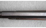 Winchester ~ Special Order Model 1873 ~ .44 WCF - 5 of 8