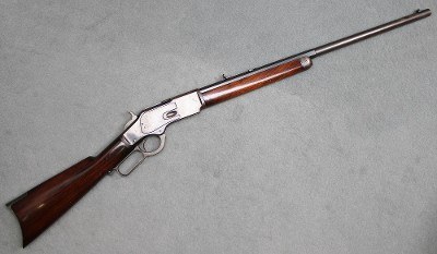 Winchester ~ Special Order Model 1873 ~ .44 WCF