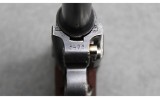 DWM ~ Navy Luger ~ 9mm Luger - 6 of 6