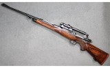 Griffin & Howe ~ Mauser 98 Dangerous Game ~ .375 H&H Magnum - 4 of 9