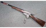 Winchester ~ Model 1895 1895 Texas Rangers 200th Custom Grade ~ .30-06 Springfield - 5 of 8