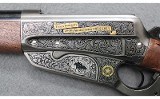 Winchester ~ Model 1895 1895 Texas Rangers 200th Custom Grade ~ .30-06 Springfield - 6 of 8