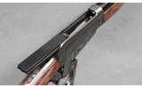 Winchester ~ Model 1895 1895 Texas Rangers 200th Custom Grade ~ .30-06 Springfield - 4 of 8