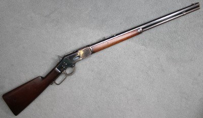 Winchester ~ Special Order Model 1873 ~ .38 WCF
