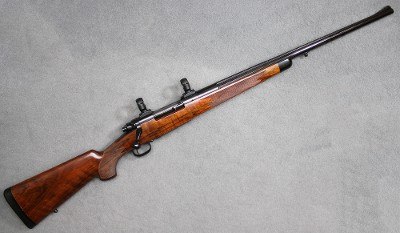 Winchester ~ Model 70 Custom ~ .458 Win Mag