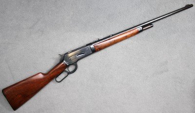 Winchester ~ Model 1886 ~ .45-70 Government