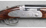 Beretta ~ Engraved 687 EELL Diamond Pigeon Three Barrel Set ~ 12 Gauge - 2 of 10
