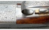 Beretta ~ Engraved 687 EELL Diamond Pigeon Three Barrel Set ~ 12 Gauge - 9 of 10