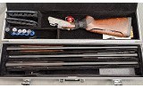 Beretta ~ Engraved 687 EELL Diamond Pigeon Three Barrel Set ~ 12 Gauge - 10 of 10
