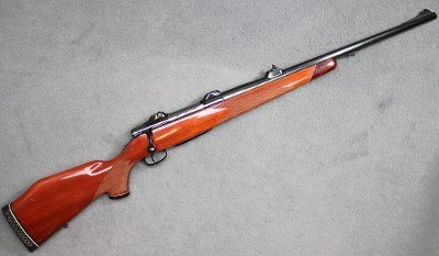 Colt Sauer ~ Grand African ~ .458 Win Mag