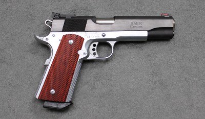 Les Baer ~ Baer Custom ~ .45 ACP