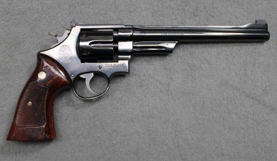 Smith & Wesson ~ 27-2 ~ .357 Magnum