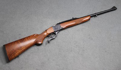 Ruger ~ No. 1 ~ 9.3x74R