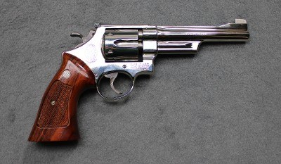Smith & Wesson ~ Model 27-2 ~ .357 Magnum