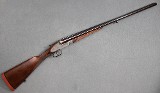 Vincenzo Bernardelli Sidelock Pigeon side-by-side shotgun chambered in 12 Gauge