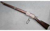 Winchester ~ Model 1886 Saddle Ring Carbine ~ .45-60 Winchester - 3 of 10