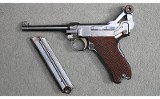 DWM ~ Model 1906 American Eagle Commercial Luger ~ .30 Luger - 3 of 6