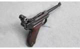 DWM ~ Model 1906 American Eagle Commercial Luger ~ .30 Luger - 2 of 6