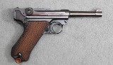 Mauser ~ P08 Luger ~ 9mm Luger - 1 of 6
