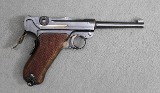 Waffenfabrik Bern ~ Model 1906 Luger ~ 7.65mm - 1 of 8