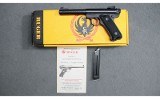 Ruger ~ U.S. Navy Contract Mark II Target ~ .22 Long Rifle - 4 of 6