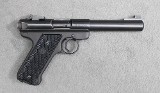 Ruger ~ U.S. Navy Contract Mark II Target ~ .22 Long Rifle - 1 of 6