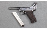 DWM ~ Model 1906 American Eagle Commercial Luger ~ 9mm Luger - 3 of 5