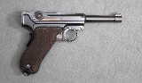 DWM ~ Model 1906 American Eagle Commercial Luger ~ 9mm Luger - 1 of 5