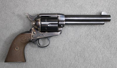 Colt ~ First Generation Single Action Army ~ .45 Colt