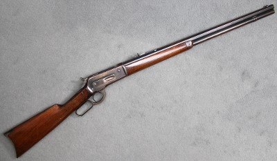 Winchester ~ Model 1886 ~ .38-56 Winchester