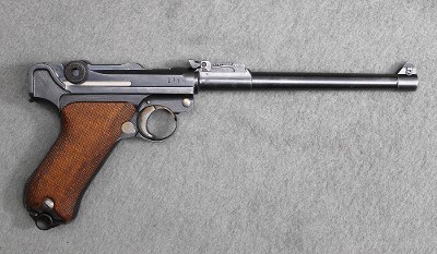 DWM ~ Artillery Luger ~ 9mm Luger