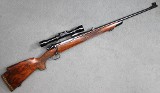 H&H Zehner ~ Custom Mauser 98 ~ .300 Win Mag - 1 of 7