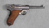 DWM ~ Model 1900 American Eagle Commercial Luger ~ 9mm Luger - 1 of 4