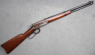 Winchester ~ Model 1894 SRC ~ .32-40 Winchester